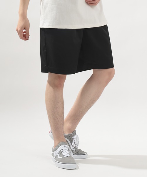 Dickies(ディッキーズ)の「【Dickies/ディッキーズ】TCツイルシェフショーツ<セットアップ可能>(その他パンツ・メンズ・ライトグレー/ブラック/ベージュ/ネイビー/サックスブルー/ピンク・M/L/XL)」の7枚目の写真