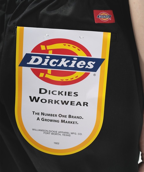 Dickies(ディッキーズ)の「【Dickies/ディッキーズ】TCツイルシェフショーツ<セットアップ可能>(その他パンツ・メンズ・ライトグレー/ブラック/ベージュ/ネイビー/サックスブルー/ピンク・M/L/XL)」の21枚目の写真