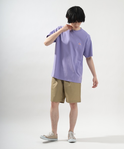 Dickies(ディッキーズ)の「【Dickies/ディッキーズ】TCツイルシェフショーツ<セットアップ可能>(その他パンツ・メンズ・ライトグレー/ブラック/ベージュ/ネイビー/サックスブルー/ピンク・M/L/XL)」の12枚目の写真