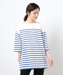 INGNI | パネルボーダートップス(Tシャツ/カットソー)