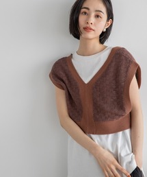 LOWRYS FARM | ２ＷＡＹガラビスチェ　947814(ベスト)