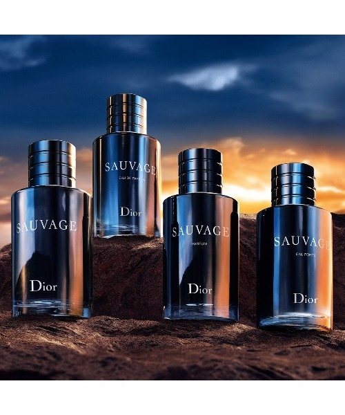 ソヴァージュ オードゥ トワレ(60mL)（香水）｜DIOR（ディオール