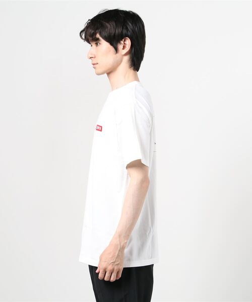 EDWIN(エドウィン)の「EDWIN エドウィン プリント半袖Tシャツ(Tシャツ/カットソー・メンズ・ホワイト・L/M/XL)」の12枚目の写真