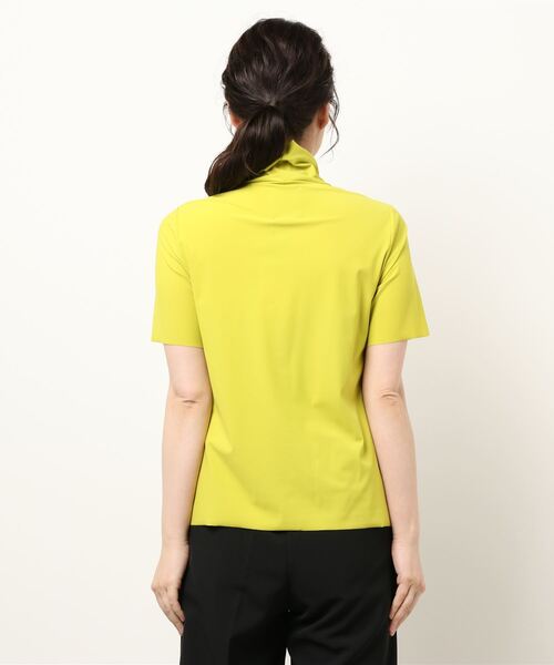 UNITED TOKYO(ユナイテッドトウキョウ)の「ストロボフィットカットソー(Tシャツ/カットソー・レディース・ブルー/グリーン・FREE)」の4枚目の写真