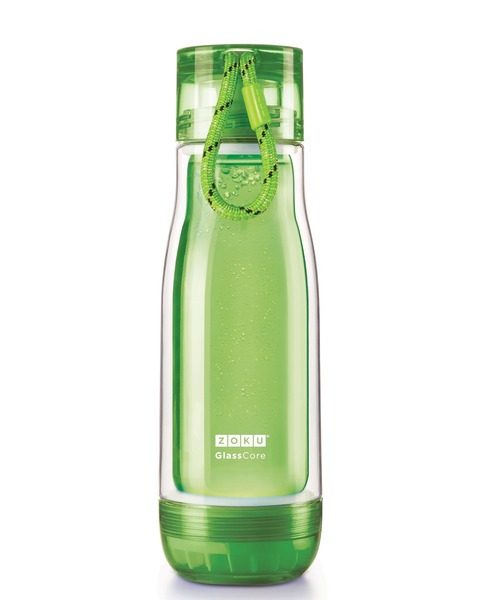 CIAOPANIC TYPY(チャオパニックティピー)の「【ZOKU/ゾク】コアボトル 475ml(グラス/マグカップ/タンブラー・レディース・パープル/レッド/ブルー/グリーン・ONE SIZE)」の1枚目の写真