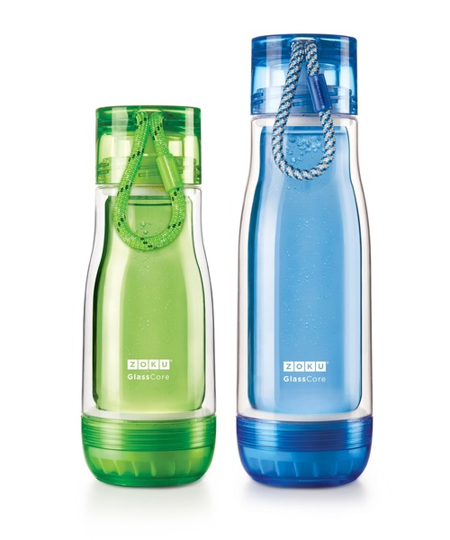 CIAOPANIC TYPY(チャオパニックティピー)の「【ZOKU/ゾク】コアボトル 475ml(グラス/マグカップ/タンブラー・レディース・パープル/レッド/ブルー/グリーン・ONE SIZE)」の5枚目の写真