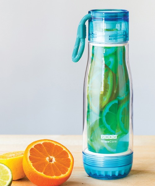 CIAOPANIC TYPY(チャオパニックティピー)の「【ZOKU/ゾク】コアボトル 475ml(グラス/マグカップ/タンブラー・レディース・パープル/レッド/ブルー/グリーン・ONE SIZE)」の6枚目の写真