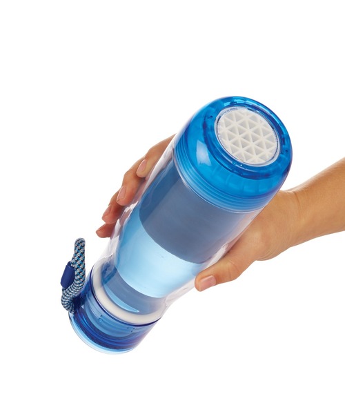 CIAOPANIC TYPY(チャオパニックティピー)の「【ZOKU/ゾク】コアボトル 475ml(グラス/マグカップ/タンブラー・レディース・パープル/レッド/ブルー/グリーン・ONE SIZE)」の12枚目の写真