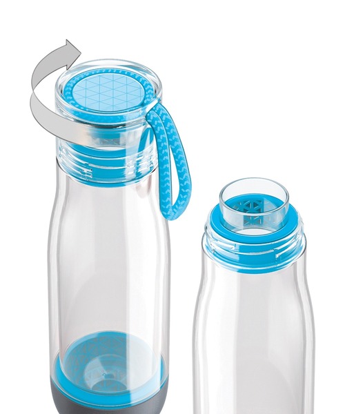 CIAOPANIC TYPY(チャオパニックティピー)の「【ZOKU/ゾク】コアボトル 475ml(グラス/マグカップ/タンブラー・レディース・パープル/レッド/ブルー/グリーン・ONE SIZE)」の14枚目の写真