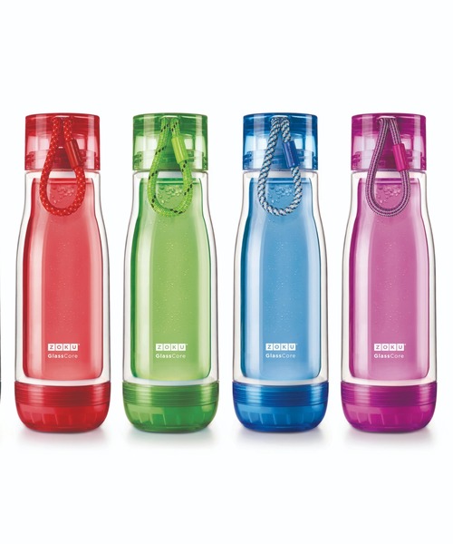 CIAOPANIC TYPY(チャオパニックティピー)の「【ZOKU/ゾク】コアボトル 475ml(グラス/マグカップ/タンブラー・レディース・パープル/レッド/ブルー/グリーン・ONE SIZE)」の21枚目の写真