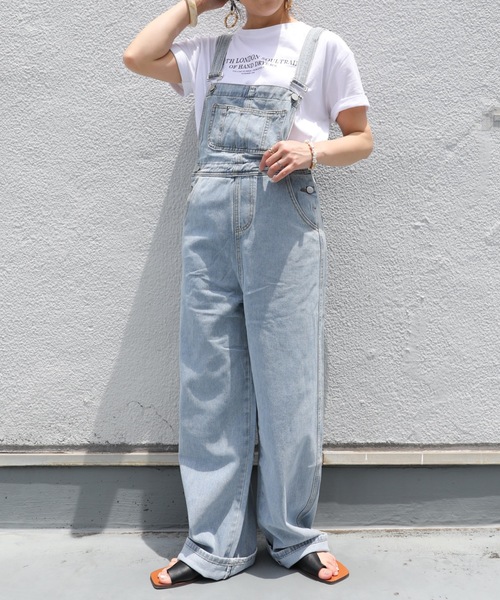 ap retro(アプレトロ)の「ロゴTシャツ【ZOZO限定アイテム】(Tシャツ/カットソー・レディース・ホワイト/ブラック・FREE)」の15枚目の写真