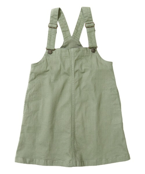 devirock(デビロック)の「ジャンパースカート(ジャンパースカート・キッズ・ネイビー/ブラック/ベージュ/カーキ/ブルー系その他・150cm/130cm/160cm/110cm/100cm/120cm/140cm)」の12枚目の写真