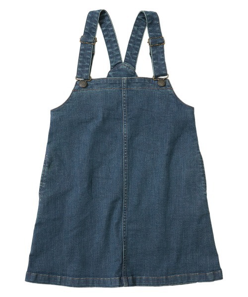 devirock(デビロック)の「ジャンパースカート(ジャンパースカート・キッズ・ネイビー/ブラック/ベージュ/カーキ/ブルー系その他・150cm/130cm/160cm/110cm/100cm/120cm/140cm)」の13枚目の写真