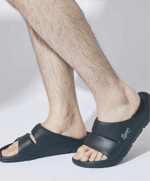 Danner(ダナー)の「【DANNER / ダナー】MIZUGUMO SLIDE(サンダル・メンズ・ブラック/ベージュ/カーキ・90/100/80)」の7枚目の写真