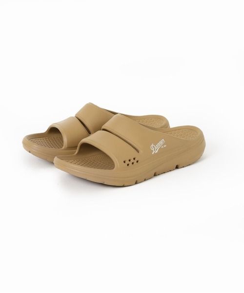 Danner(ダナー)の「【DANNER / ダナー】MIZUGUMO SLIDE(サンダル・メンズ・ブラック/ベージュ/カーキ・90/100/80)」の21枚目の写真