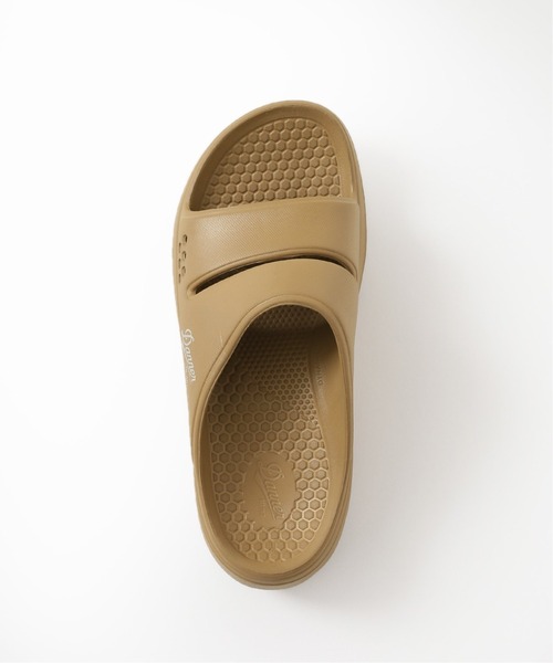 Danner(ダナー)の「【DANNER / ダナー】MIZUGUMO SLIDE(サンダル・メンズ・ブラック/ベージュ/カーキ・90/100/80)」の9枚目の写真