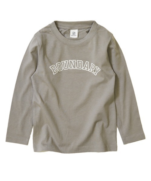 devirock（デビロック）の「デビラボ プリント長袖Tシャツ（Tシャツ/カットソー・キッズ・その他16/その他13/その他12/その他14/その他19/その他9/その他8/その他2/その他11/その他1/その他17/その他6/その他20/その他15/その他3/その他4/その他5/その他10/その他7/その他18・120cm/150cm/80ｃｍ/90cm/130cm/110cm/140cm/100cm/160cm）」の2枚目の写真