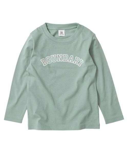 devirock（デビロック）の「デビラボ プリント長袖Tシャツ（Tシャツ/カットソー・キッズ・その他16/その他13/その他12/その他14/その他19/その他9/その他8/その他2/その他11/その他1/その他17/その他6/その他20/その他15/その他3/その他4/その他5/その他10/その他7/その他18・120cm/150cm/80ｃｍ/90cm/130cm/110cm/140cm/100cm/160cm）」の3枚目の写真