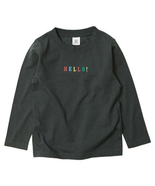 devirock（デビロック）の「デビラボ プリント長袖Tシャツ（Tシャツ/カットソー・キッズ・その他16/その他13/その他12/その他14/その他19/その他9/その他8/その他2/その他11/その他1/その他17/その他6/その他20/その他15/その他3/その他4/その他5/その他10/その他7/その他18・120cm/150cm/80ｃｍ/90cm/130cm/110cm/140cm/100cm/160cm）」の4枚目の写真