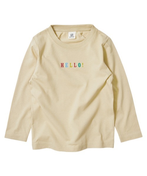 devirock（デビロック）の「デビラボ プリント長袖Tシャツ（Tシャツ/カットソー・キッズ・その他16/その他13/その他12/その他14/その他19/その他9/その他8/その他2/その他11/その他1/その他17/その他6/その他20/その他15/その他3/その他4/その他5/その他10/その他7/その他18・120cm/150cm/80ｃｍ/90cm/130cm/110cm/140cm/100cm/160cm）」の5枚目の写真