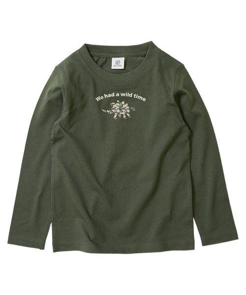 devirock（デビロック）の「デビラボ プリント長袖Tシャツ（Tシャツ/カットソー・キッズ・その他16/その他13/その他12/その他14/その他19/その他9/その他8/その他2/その他11/その他1/その他17/その他6/その他20/その他15/その他3/その他4/その他5/その他10/その他7/その他18・120cm/150cm/80ｃｍ/90cm/130cm/110cm/140cm/100cm/160cm）」の10枚目の写真