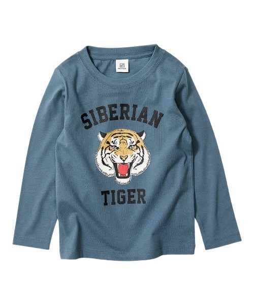 devirock（デビロック）の「デビラボ プリント長袖Tシャツ（Tシャツ/カットソー・キッズ・その他16/その他13/その他12/その他14/その他19/その他9/その他8/その他2/その他11/その他1/その他17/その他6/その他20/その他15/その他3/その他4/その他5/その他10/その他7/その他18・120cm/150cm/80ｃｍ/90cm/130cm/110cm/140cm/100cm/160cm）」の11枚目の写真