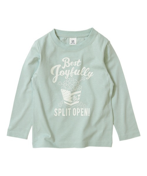 devirock（デビロック）の「デビラボ プリント長袖Tシャツ（Tシャツ/カットソー・キッズ・その他16/その他13/その他12/その他14/その他19/その他9/その他8/その他2/その他11/その他1/その他17/その他6/その他20/その他15/その他3/その他4/その他5/その他10/その他7/その他18・120cm/150cm/80ｃｍ/90cm/130cm/110cm/140cm/100cm/160cm）」の13枚目の写真