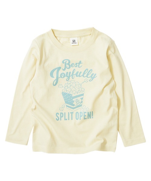 devirock（デビロック）の「デビラボ プリント長袖Tシャツ（Tシャツ/カットソー・キッズ・その他16/その他13/その他12/その他14/その他19/その他9/その他8/その他2/その他11/その他1/その他17/その他6/その他20/その他15/その他3/その他4/その他5/その他10/その他7/その他18・120cm/150cm/80ｃｍ/90cm/130cm/110cm/140cm/100cm/160cm）」の14枚目の写真