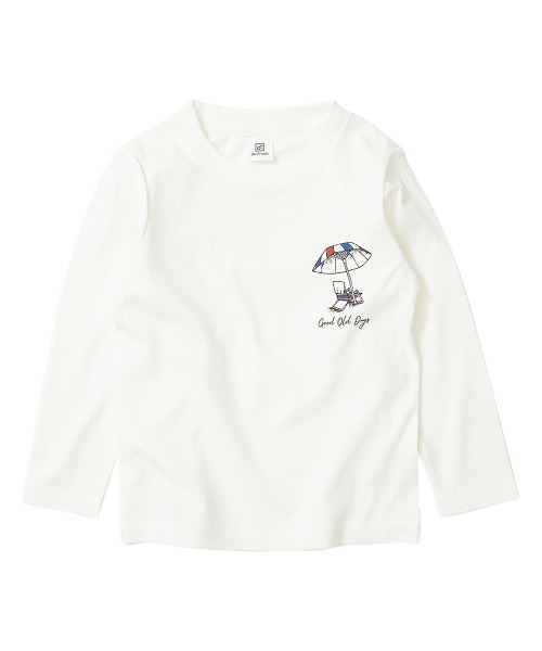 devirock（デビロック）の「デビラボ プリント長袖Tシャツ（Tシャツ/カットソー・キッズ・その他16/その他13/その他12/その他14/その他19/その他9/その他8/その他2/その他11/その他1/その他17/その他6/その他20/その他15/その他3/その他4/その他5/その他10/その他7/その他18・120cm/150cm/80ｃｍ/90cm/130cm/110cm/140cm/100cm/160cm）」の15枚目の写真