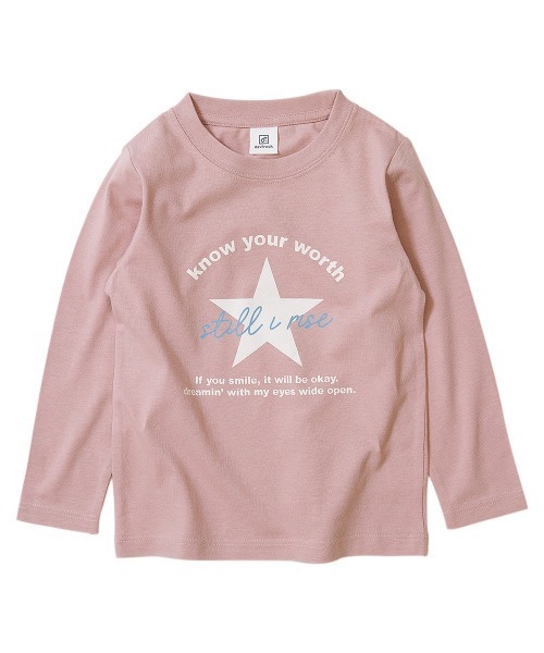 devirock（デビロック）の「デビラボ プリント長袖Tシャツ（Tシャツ/カットソー・キッズ・その他16/その他13/その他12/その他14/その他19/その他9/その他8/その他2/その他11/その他1/その他17/その他6/その他20/その他15/その他3/その他4/その他5/その他10/その他7/その他18・120cm/150cm/80ｃｍ/90cm/130cm/110cm/140cm/100cm/160cm）」の18枚目の写真