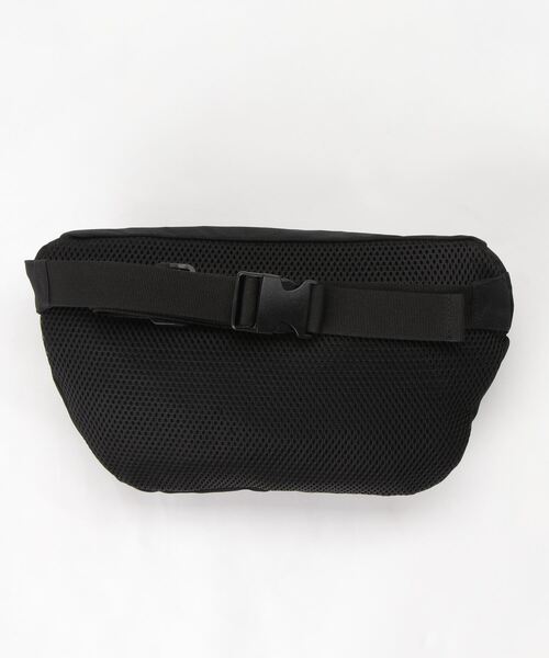 United Athle（ユナイテッドアスレ）の「【United Athle】600D ポリエステル ボディバッグ ヒップバッグ ウェストポーチ 1478（ボディバッグ/ウエストポーチ・メンズ・オリーブ/ブラック/ネイビー/ヘザーチャコール・FREE）」の8枚目の写真