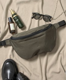 United Athle | 【United Athle】600D ポリエステル ボディバッグ ヒップバッグ ウェストポーチ 1478(ボディバッグ/ウエストポーチ)