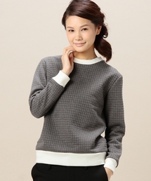 BEAUTY&YOUTH UNITED ARROWS | BYBC カットキルトプルオーバー◆(その他トップス)