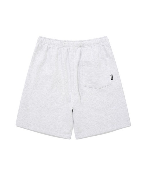 CHUCK（チャック）の「【CHUCK 】ロゴイージーハーフパンツ / CHUCK LOGO EASY HALF PANTS（その他パンツ・レディース・アッシュグレー・MEDIUM/LARGE）」の2枚目の写真