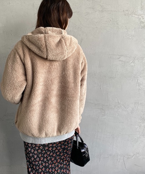 DANTON（ダントン）の「【WEB限定】[DANTON/ダントン] ハイパイルボア