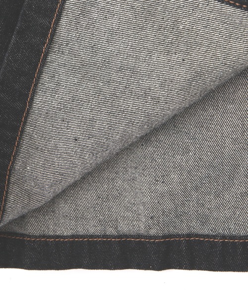 PROPORTION BODY DRESSING（プロポーションボディドレッシング）の「ハイウエストタイトデニムジャンスカ / 1211240803（ワンピース・レディース・ブラック/グレー/ダークネイビー・MEDIUM/SMALL）」の14枚目の写真