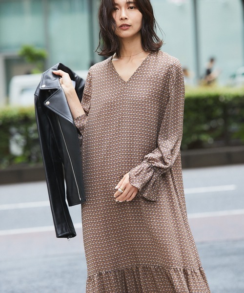 RIVE DROITE（リヴドロワ）の「美シルエット/ライダースジャケット