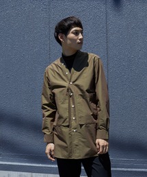 no. LINER LOMG SHIRT (FW-SH-01)