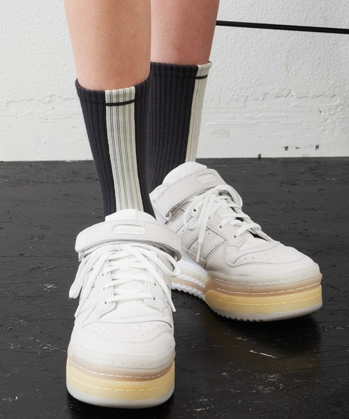 AIVER（アイバー）の「AIVER 縦ラインソックス（ソックス/靴下）」 - WEAR