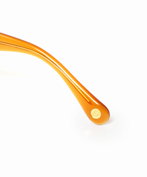 Zoff（ゾフ）の「【Zoff×relume/ゾフ】JDA”ボスリントン” BEIGE/green（サングラス・メンズ・ベージュ・FREE）」の5枚目の写真