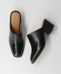 BEAUTY&YOUTH UNITED ARROWS | BY スクエアトゥ サボ(その他シューズ)