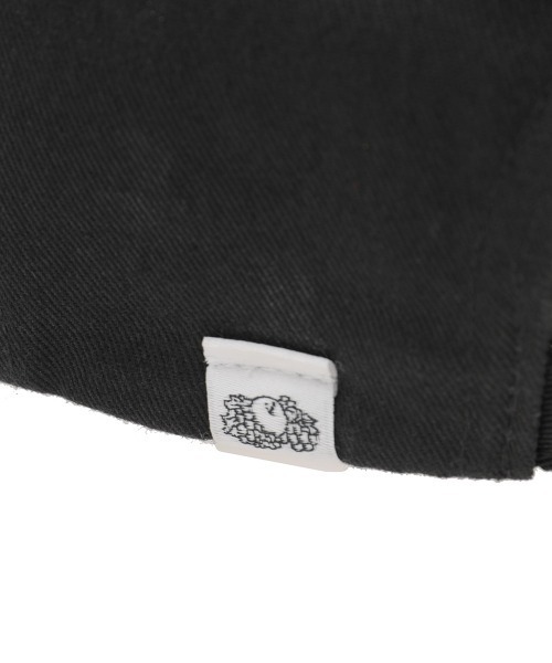 CLANE（クラネ）の「FRUIT OF THE ROOM×CLANE CAP（キャップ・レディース・ブラック・FREE）」の5枚目の写真