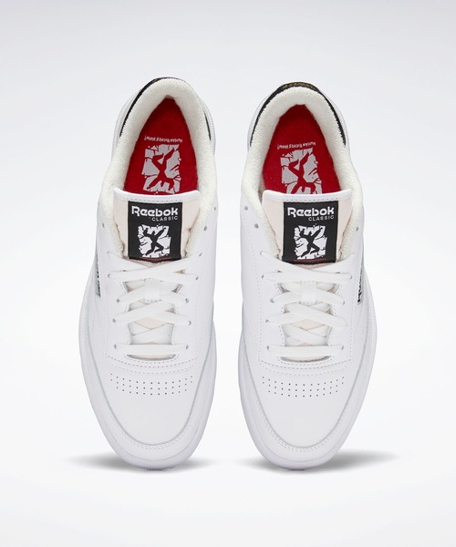 ヒューマンライツ・ナウ！クラブシー / Club C 85 Shoes