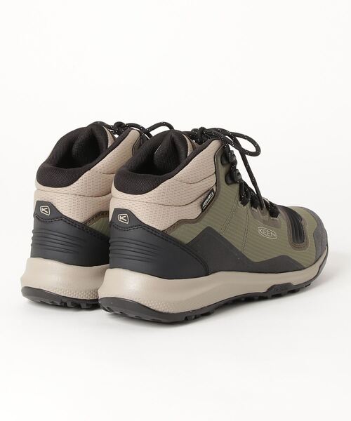 TEMPO FLEX MID WP / テンポ フレックス ミッド ウォータープルーフ