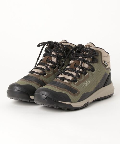 TEMPO FLEX MID WP / テンポ フレックス ミッド ウォーター