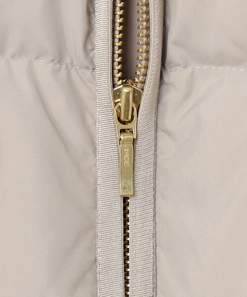 撥水加工】2WAYピーチショート ダウンコート