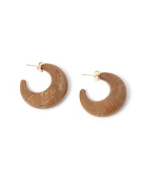 LAKOLE | 立体カラーピアス / 218575(ピアス（両耳用）)