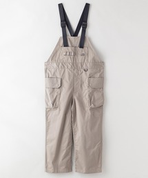 OUTDOOR PRODUCTS（アウトドアプロダクツ）の「【OUTDOOR PRODUCTS/アウトドアプロダクツ】難燃加工ツイルエプロンオーバーオール ワンポイントブランドロゴ（サロペット/オーバーオール・メンズ）」