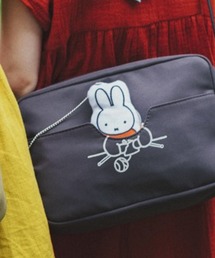 チャームインショルダーバッグ〔Dick Brunaコラボ〕