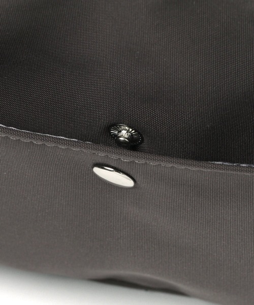 studio CLIP（スタディオクリップ）の「チャームインショルダーバッグ〔Dick Brunaコラボ〕（ショルダーバッグ・レディース・ブラック/ベージュ・FREE）」の20枚目の写真